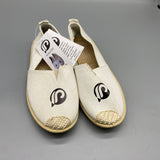 PENICFINE Leisure Shoes, Canvas Upper, PVC Sole, Comfortable & Stylish, US Size 5.5
