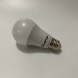 MILIYOU Lightbulbs, White Light, 220V, 5W, E27 Screw, 430LM, Compact Size 45 x 45 x 85 mm