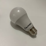 MILIYOU Lightbulbs, White Light, 220V, 5W, E27 Screw, 430LM, Compact Size 45 x 45 x 85 mm