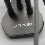 JATCWBO Lights for usein growing plants, 5-Head LED Clamp Grow Light - For Indoor Home Plant Care