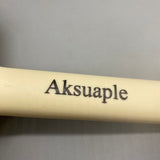 Aksuaple Lint Rollers – Strong Adhesive, No Residue, One-Click Detachable, PP + ABS + PET, 22×18.5×5.7cm, Ideal for Clothes, Pet Hair, Sofa Debris, Bed Linens