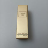 Clothfun Lipstick, Lipstick in Bean Paste Red - Embrace Vibrant Elegance with 02 Shade (3.8g)