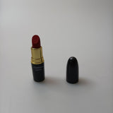 Clothfun Lipstick, Lipstick in Bean Paste Red - Embrace Vibrant Elegance with 02 Shade (3.8g)