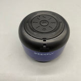 GEEKFLY Loudspeakers, Multi-Function Top Control for Power, Play/Pause, and More,Bluetooth 5.0 Stereo