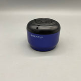 GEEKFLY Loudspeakers, Multi-Function Top Control for Power, Play/Pause, and More,Bluetooth 5.0 Stereo
