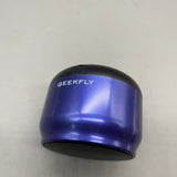 GEEKFLY Loudspeakers, Multi-Function Top Control for Power, Play/Pause, and More,Bluetooth 5.0 Stereo