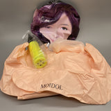 MOIDOL Love Dolls - 160cm Realistic Silicone Doll with 6 Sensation Points, Lifelike Features, Remote Control, and Vibration