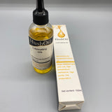 HushOil Lubricating Oils - Premium Quality for Wear Resistance,  Low Evaporation - 100ml
