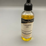 HushOil Lubricating Oils - Premium Quality for Wear Resistance,  Low Evaporation - 100ml