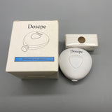 Doscpe Electric Manicure Sets - Compact Size, Low Noise, 6 Interchangeable Grinding Heads