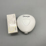 Doscpe Electric Manicure Sets - Compact Size, Low Noise, 6 Interchangeable Grinding Heads