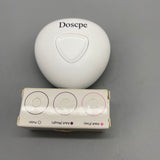 Doscpe Electric Manicure Sets - Compact Size, Low Noise, 6 Interchangeable Grinding Heads