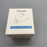 Doscpe Electric Manicure Sets - Compact Size, Low Noise, 6 Interchangeable Grinding Heads