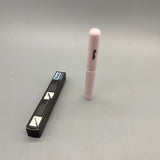 Okaffile Mascara, 9ml/0.32oz, Smudge-Proof, Easy Removal, Defined Lashes with Comb Brush