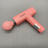 LERFM Massage Apparatus - Pink, 190x150x43mm, 1200mAh, 7mm Amplitude, 3.7V