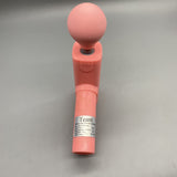 Teant Handheld Massage Apparatus, 190×150×43mm, Pink, 1200mAh, 7mm Vibration Amplitude, 3.7V, Portable Deep Tissue Massager