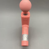 LERFM Massage Apparatus - Pink, 190x150x43mm, 1200mAh, 7mm Amplitude, 3.7V