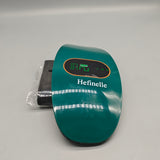 Hefinelle Massaging Apparatus for Personal Use, Green ABS+MMMA Slimming Belt, Soothing Heat for Abdomen & Stomach, Boosts Circulation & Metabolism, Lightweight and Comfortable Design
