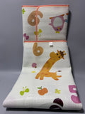 JJKAKA Mats for infant playpens, Eco-Friendly and Odorless, Anti-Cold and Moisture-Resistant, Thickened Cushioning, 200×180cm
