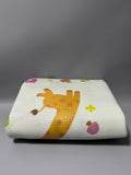 JJKAKA Mats for infant playpens, Eco-Friendly and Odorless, Anti-Cold and Moisture-Resistant, Thickened Cushioning, 200×180cm