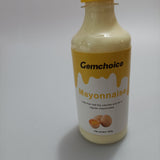 GEMCHOICE Mayonnaise,Low-Calorie Mayonnaise - 280g