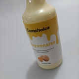 GEMCHOICE Mayonnaise,Low-Calorie Mayonnaise - 280g