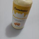 GEMCHOICE Mayonnaise,Low-Calorie Mayonnaise - 280g