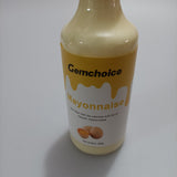 GEMCHOICE Mayonnaise,Low-Calorie Mayonnaise - 280g