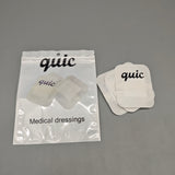 quic Medical Dressings – 6×7cm, Sterile Wound Care Bandages, Highly Absorbent, Strong Adhesion, EO Sterilized, Single-Use