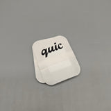 quic Medical Dressings – 6×7cm, Sterile Wound Care Bandages, Highly Absorbent, Strong Adhesion, EO Sterilized, Single-Use