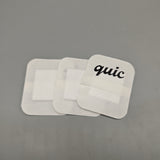 quic Medical Dressings – 6×7cm, Sterile Wound Care Bandages, Highly Absorbent, Strong Adhesion, EO Sterilized, Single-Use