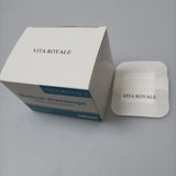 VITA ROYALE Medical Dressings - Sterile Wound Dressing, Mercury and Lead Free, Colorless, 50 Pcs/Box, 2.36*2.75 Inches