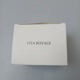 VITA ROYALE Medical Dressings - Sterile Wound Dressing, Mercury and Lead Free, Colorless, 50 Pcs/Box, 2.36*2.75 Inches