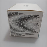 GREEN ORIGIN Medical Dressings - Sterile Wound Dressing, 2.36*2.75 inches, 50 Pcs/Box, Colorless, Mercury and Lead Free