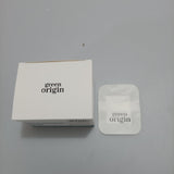 GREEN ORIGIN Medical Dressings - Sterile Wound Dressing, 2.36*2.75 inches, 50 Pcs/Box, Colorless, Mercury and Lead Free
