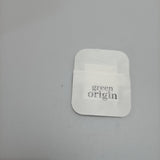 GREEN ORIGIN Medical Dressings - Sterile Wound Dressing, 2.36*2.75 inches, 50 Pcs/Box, Colorless, Mercury and Lead Free