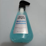 GREEN ORIGIN Medicated Toothpaste - Medical Grade Gingival Atrophy Toothpaste for Enhanced Oral Health, 220g
