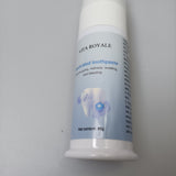 VITA ROYALE Medicated Toothpaste - Improves Gums, Reduces Redness, Swelling and Bleeding, Net Content: 85g