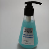 GREEN ORIGIN Medicated Toothpaste - Medical Grade Gingival Atrophy Toothpaste for Enhanced Oral Health, 220g