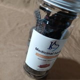 KANAS Medicinal Herbs, Cistanche Deserticola, 100g, Natural Drying and Manual Slicing, Premium Quality