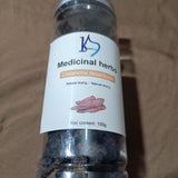 KANAS Medicinal Herbs, Cistanche Deserticola, 100g, Natural Drying and Manual Slicing, Premium Quality