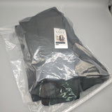 UDU Men's and women's coats – Black Polyester Jacket, Size M, Stylish & Lightweight, Warm & Comfortable, Perfect for Casual & Formal Wear