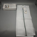 AVELIO Mesh bags for washing laundry – 60x50cm, Durable Polyester, White, Protective Wash Bag for Delicates, Clothes & Lingerie
