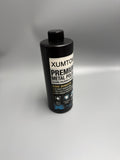 XUMTOM Metal Polishes Professional Multi Surface Spray Cleaner and Degreaser Cuts Heavy Grease Road Film Automotive Detailing Polish Safe on Paint Clear Coats and Plastics for Aluminum Chrome Stainless Steel Wheels 350ml