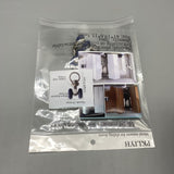 PKLIYH Metal Runners for Sliding Doors, Carbon Steel, Adhesive Installation, Simple Modern Style, 1-3kg Capacity