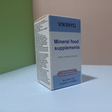 VIKINYO Mineral food supplements, containing 18 essential vitamins and minerals for good health
