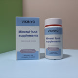 VIKINYO Mineral food supplements, containing 18 essential vitamins and minerals for good health