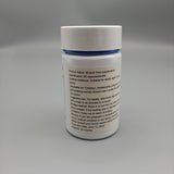 KANAS Mineral Food Supplements, Diverse Spectrum of Macro and Trace Minerals in Highly Bioavailable Forms, Cellular Support, Highly Absorbable, Suitable for Vegans, 60 Capsules