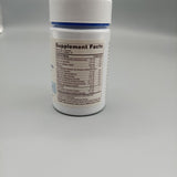 KANAS Mineral Food Supplements, Diverse Spectrum of Macro and Trace Minerals in Highly Bioavailable Forms, Cellular Support, Highly Absorbable, Suitable for Vegans, 60 Capsules