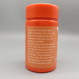 Mintel Mixed Vitamin Preparations, Total Nutritional Support, Premium Ingredients, Non-Herbal Formulation
